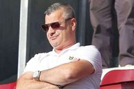 Nelu Varga's reaction when he heard what FCSB plan for the match with CFR Cluj: 
