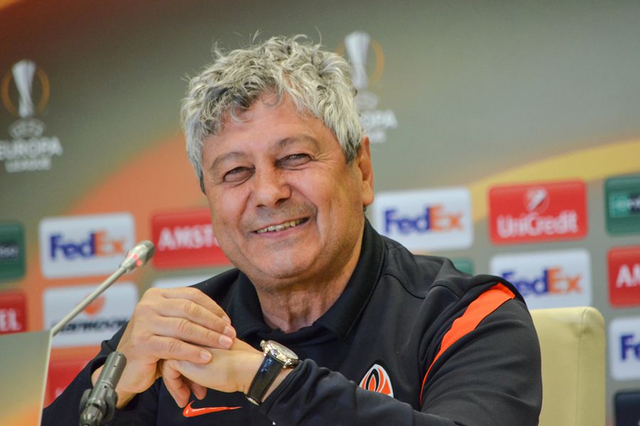 Mircea Lucescu turns 80 years old / photo: Imago Images Lucescu in Tiktok era
