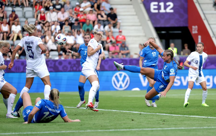 Iceland - Finland 0-1, at the euro of women's football The first evening from Euro 2025 female football was completed. Infernal match for Alina Peșu