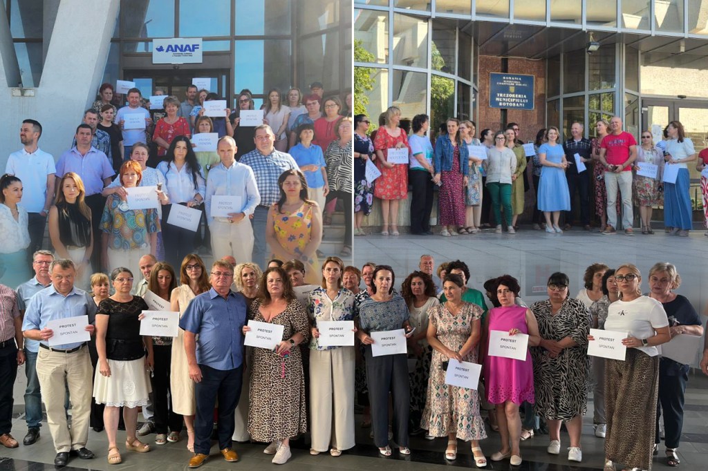 Protests on Tuesday, July 1, 2025. Hotnews collage. Photo: sed lex