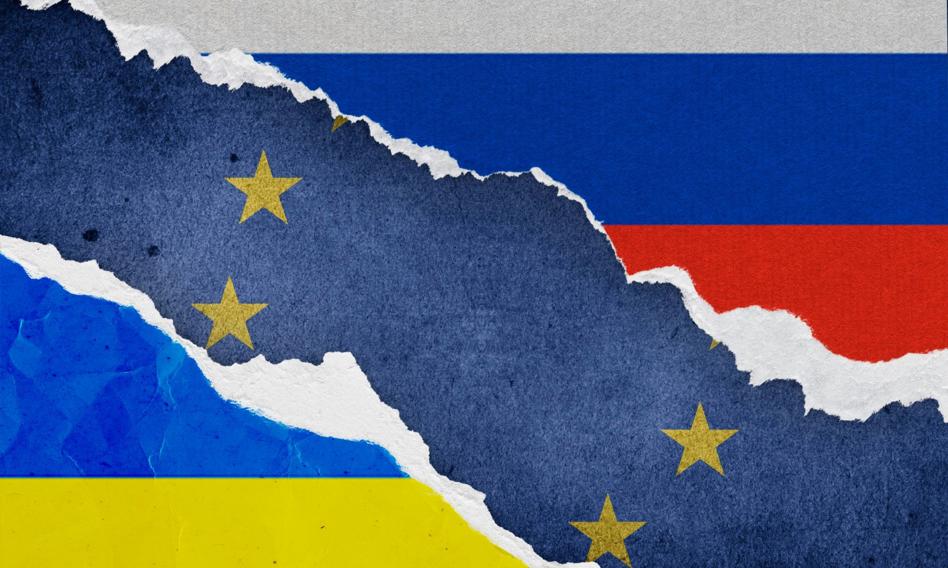 Russian assets permanently frozen. This is a historic breakthrough in the EU