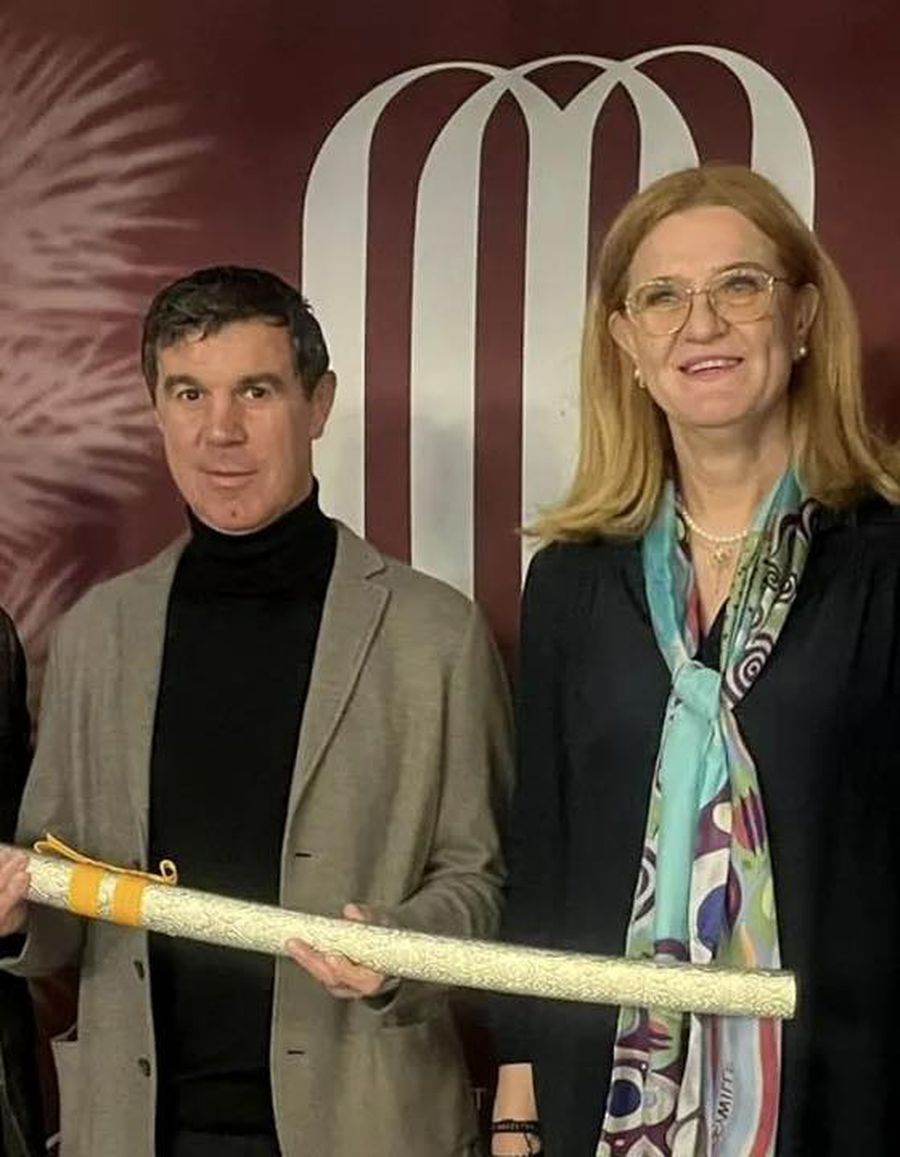 Mihai Leu and Elisabeta Lipa The world of sport, in mourning after the death of Mihai Leu:
