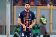 Central defender in Italy, in the viewfinder of Rapid »in winter, was offered by Dinamo