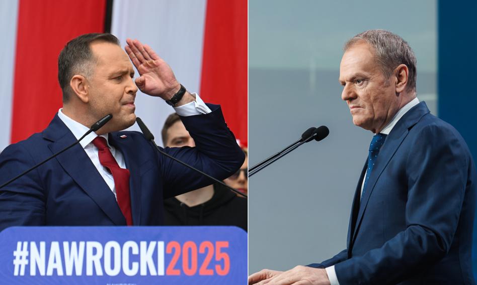 "Not governing, but habitation". Western media about the political situation in Poland