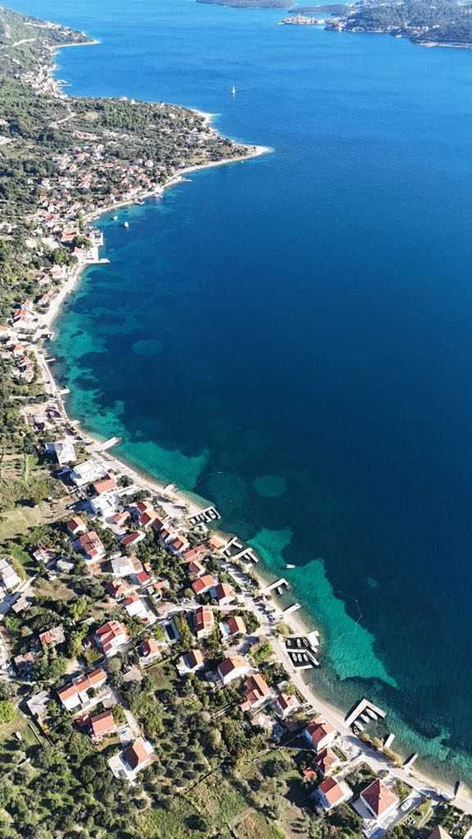 Croatia coast