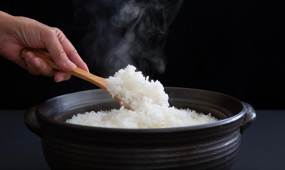 Japan imports rice in the USA. Boeing and military equipment also on the shopping list