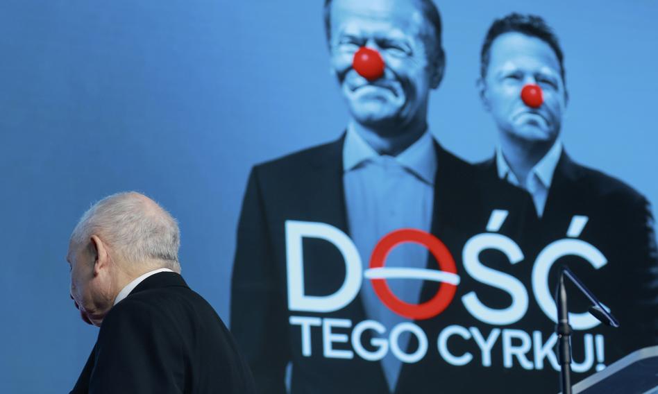 PiS will regain power after the election in 2027. This is what almost half of the Poles asked