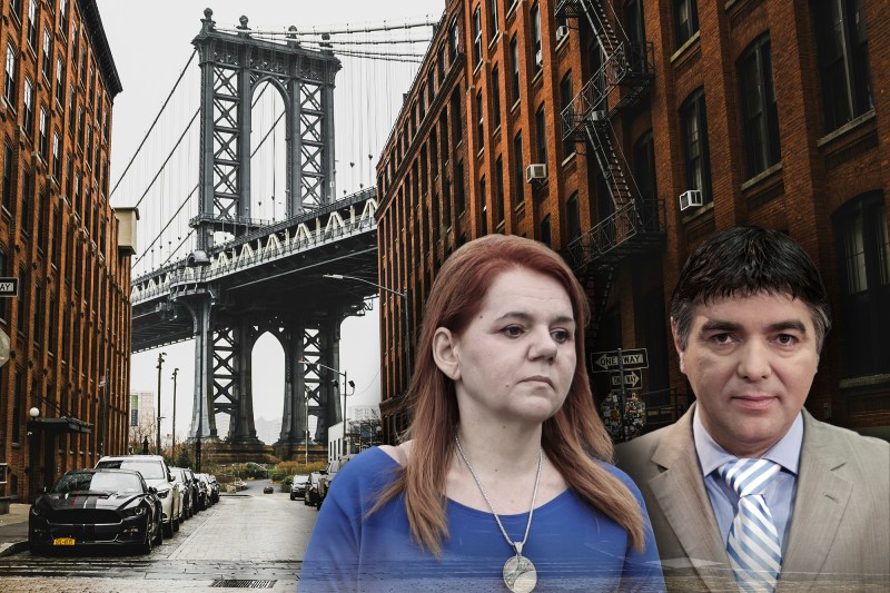 Sector 4 Chain - New York. After Tamila Cristescu, what a man from the same direction in the City Hall of Sector 4 was also detached in New York, for lack of staff, says MAE