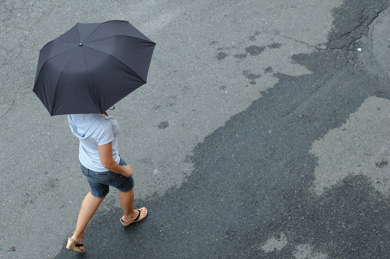 When the rains come to Romania. Weather forecast for the next four weeks