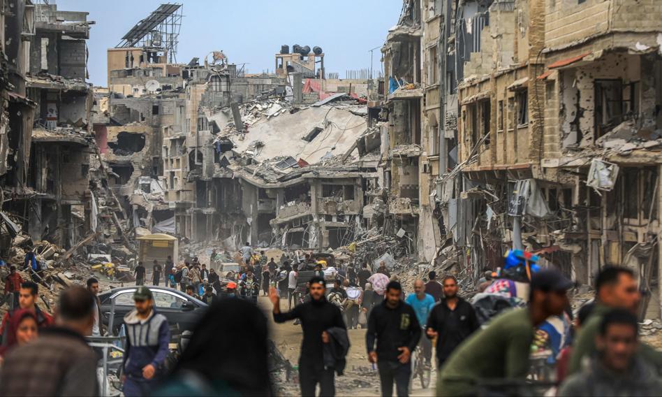 World media calls: let journalists into the Gaza Strip