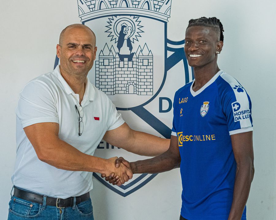Former Dynamoist Edgar Ie found his team after a year break