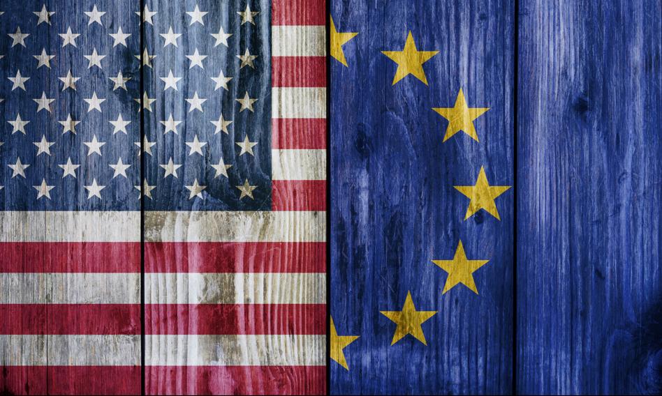 Retaliatory tariffs on the US. Sudden U-turn on punitive EU tariffs