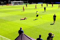 Problems at FCSB! He 