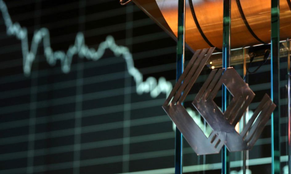 Stock indexes on the downside. The Polish stock exchange goes back from the peaks