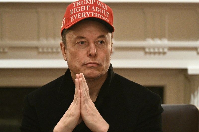 Elon Musk has just launched the hardest political threat from the elections: