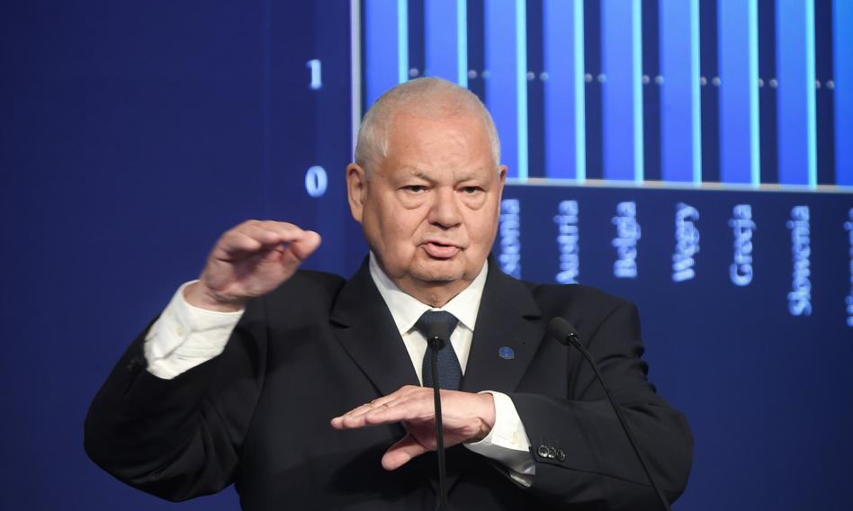 Glapiński about inflation, economy and ecological inventions of the EU. "Cash will always work"