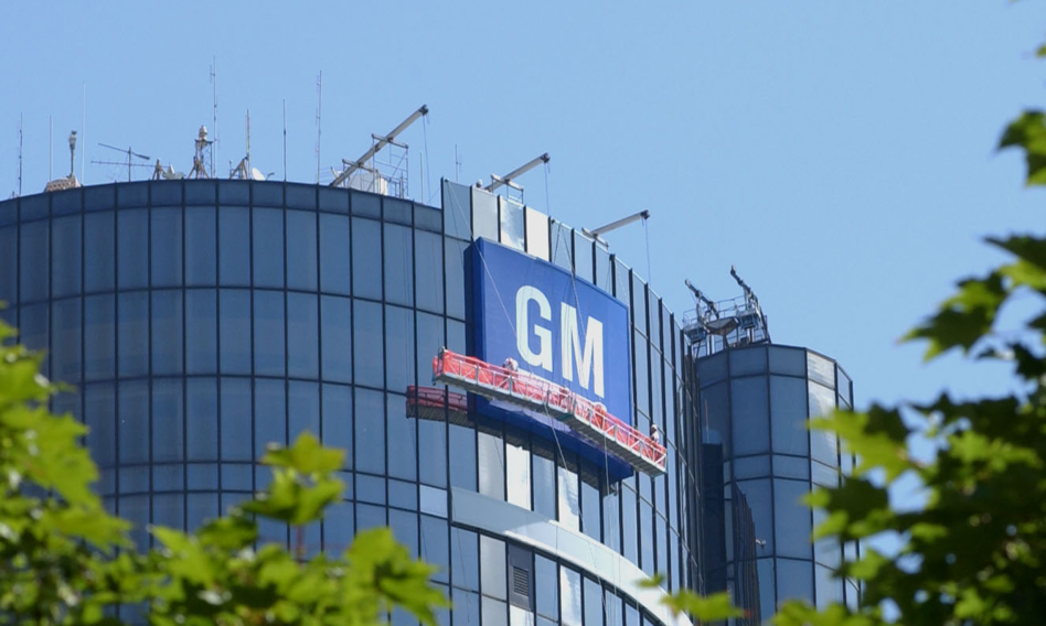 Expensive Trump trade war. General Motors has lost over $ 1 billion in duties.