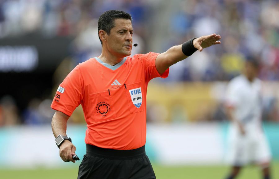 Became the non -grata person in the native country after the gesture made with Donald Trump after the final of the club World Cup