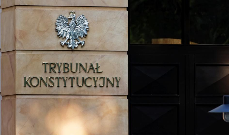 The Constitutional Tribunal reflects the Sejm ball. "The Act on the Constitutional Tribunal are unconstitutional"
