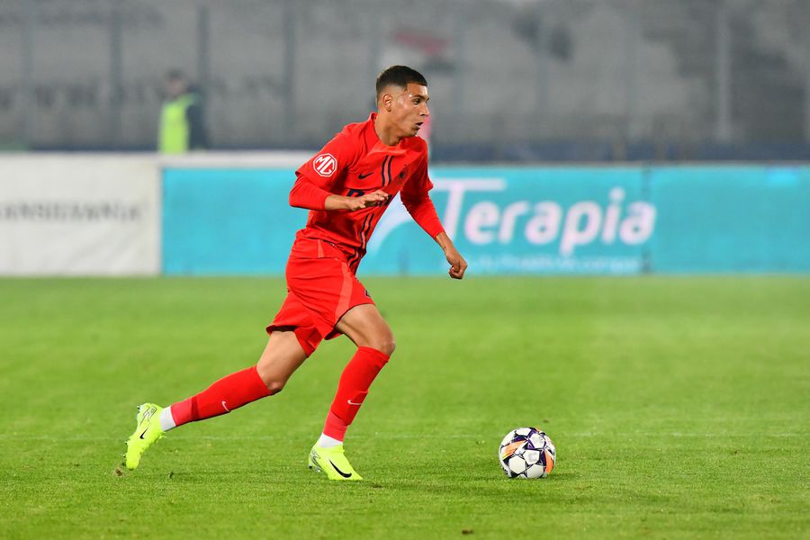 Ionuț Cercel / PHOTO: Cristi Preda (gsp.ro) Excellent news for FCSB: