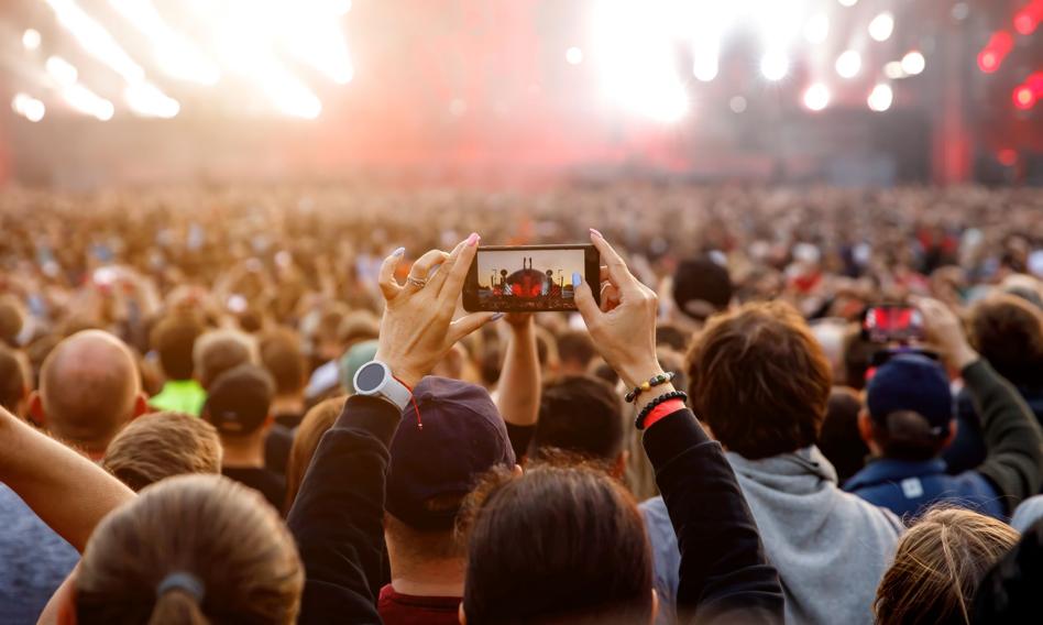 Reception of a ticket before the concert? Money cannot always be recovered