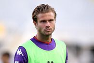 CFR Cluj gives the blow »The striker raised by Fiorentina signs before the Super Cup