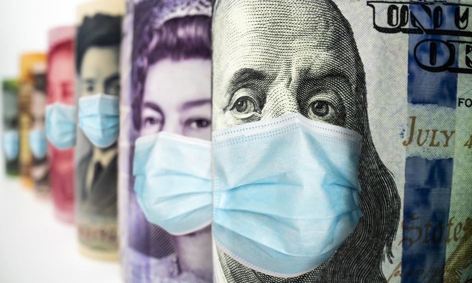 Superbacteria better than hackers. They will issue a global economy for approx. 1.7 trillion. annually