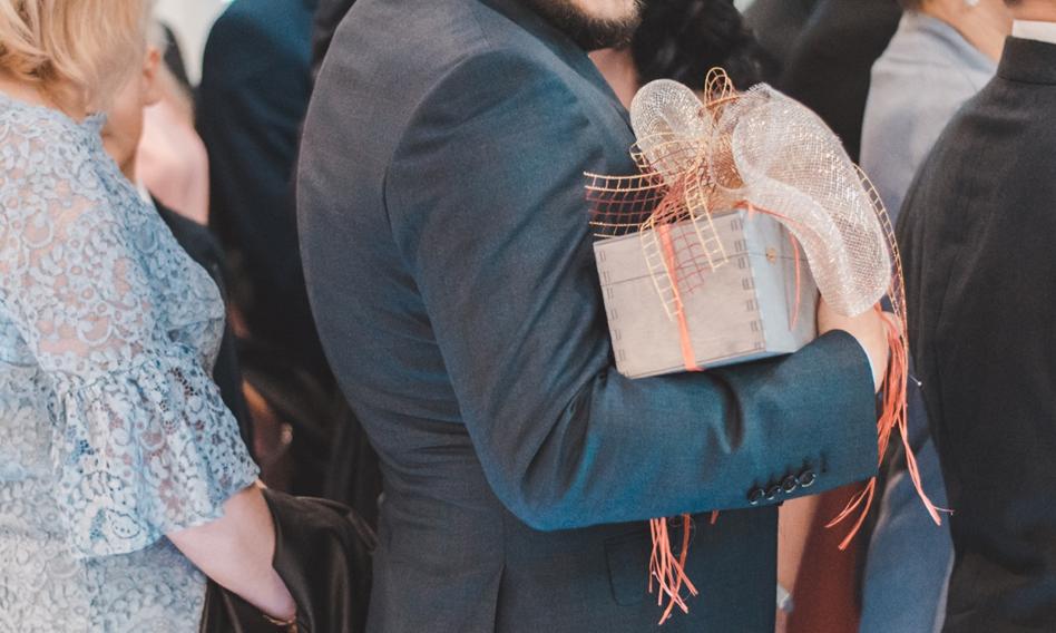 A wedding gift from family or friends? You have to pay tax on this amount