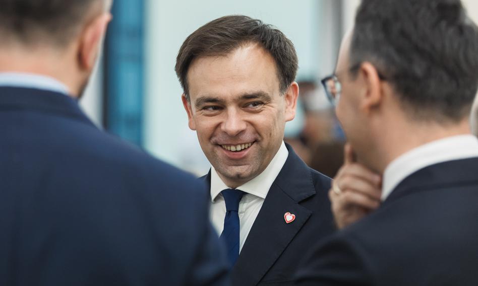 Domański announces: Inflation has dropped to approx. 3 percent. Presents forecasts for the next months