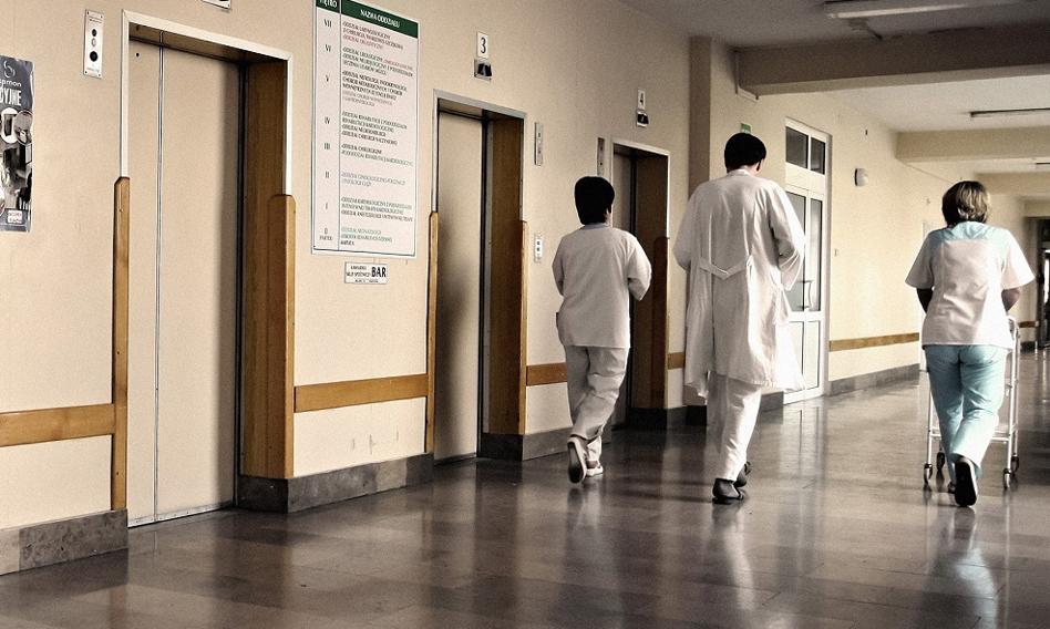 The hospital debt in Kalisz towards nurses is PLN 37 million. This is their overdue wages