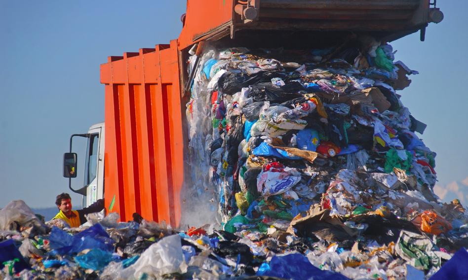 The government will force waste segregation. Changes in the management system soon
