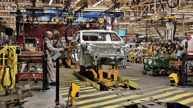 The Germans discovered: Romania has a payroll cost per car lower than China