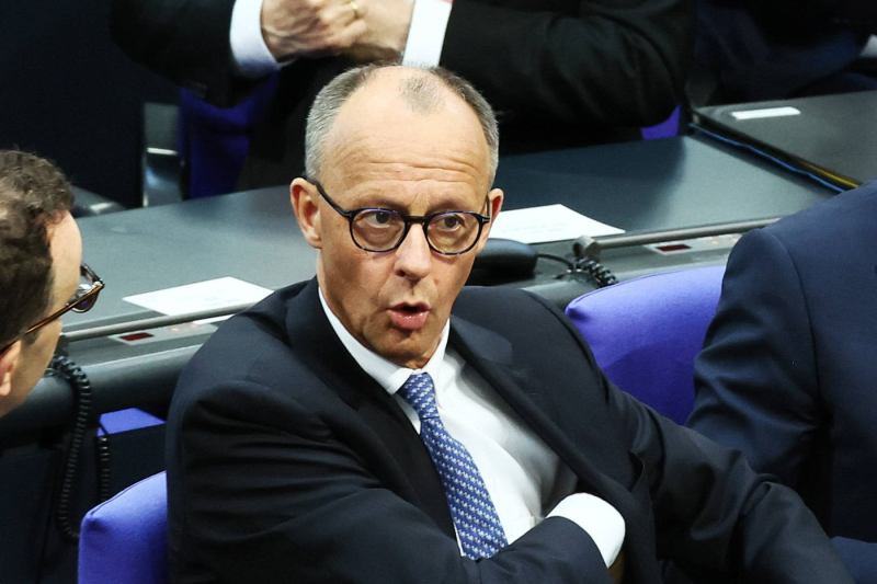 After a little-trumpy conversation, Merz does not want to talk to the Kremlin. 