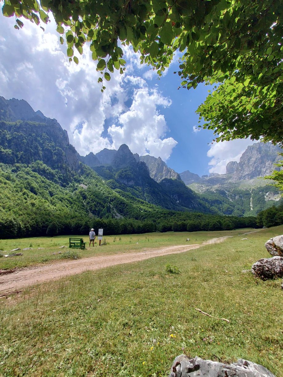Grebaje Valley