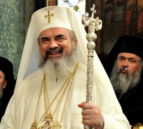 Patriarch Daniel, photo: Agerpres