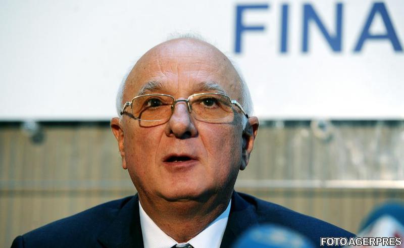 Dan Radu Rusanu, photo: Agerpres