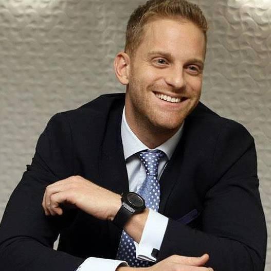 Ilan Laufer, photo: Facebook / Ilan Laufer