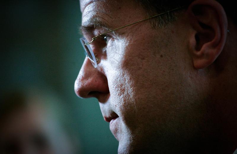 Mark Rutte, photo: Williem Arriens / Alamy / Profimedia Images