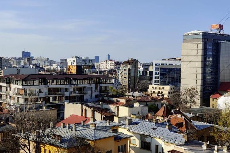 Housing Houses and Blocks in Bucharest, Photo: HotNews