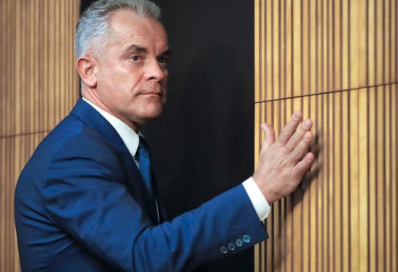 Vlad Plahotniuc, photo: Vadim Ghirda / Ap - The Associated Press / Profimedia