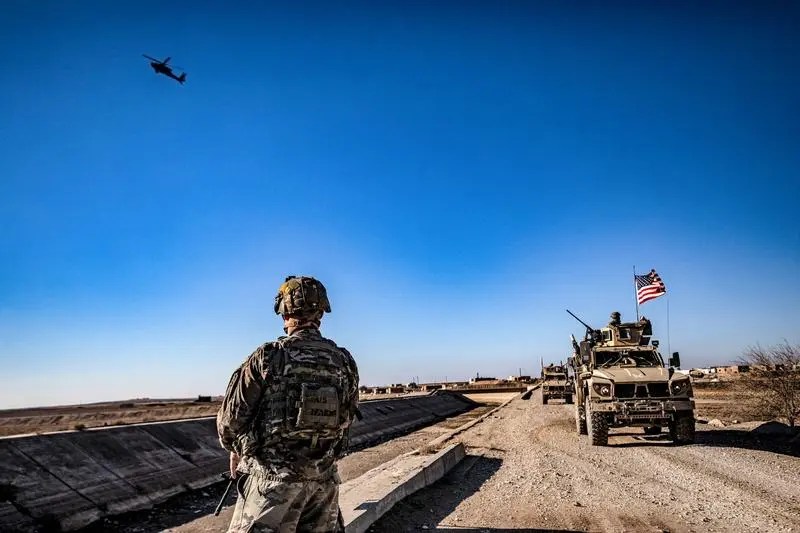 The US announces that he has killed an important leader of the Islamic state in an operation in Syria