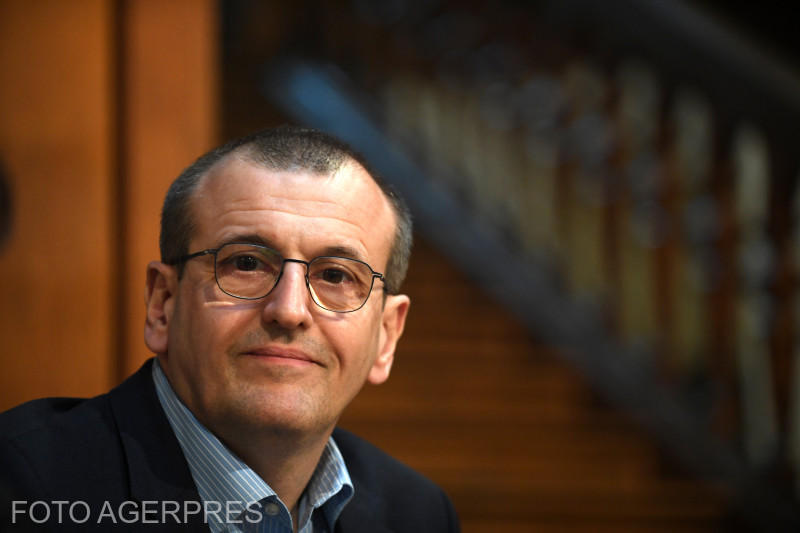 Cristian Preda, photo: Agerpres