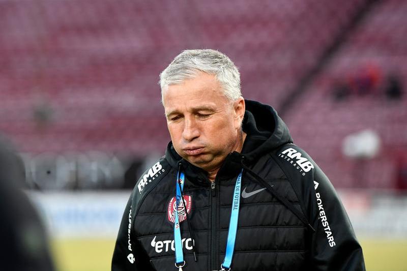Dan Petrescu, photo: Flaviu Buboi / Nurphoto / Shutterstock Editorial / Profimedia