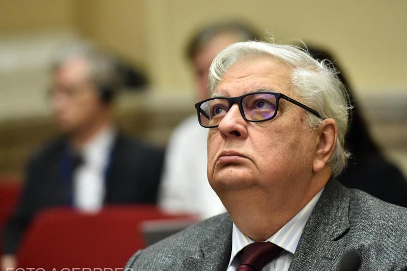 Mircea Coșea, photo: Agerpres