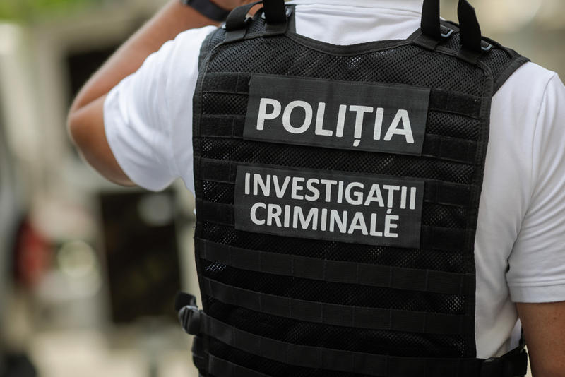 Policeman from criminal investigations, photo: Shutterstock