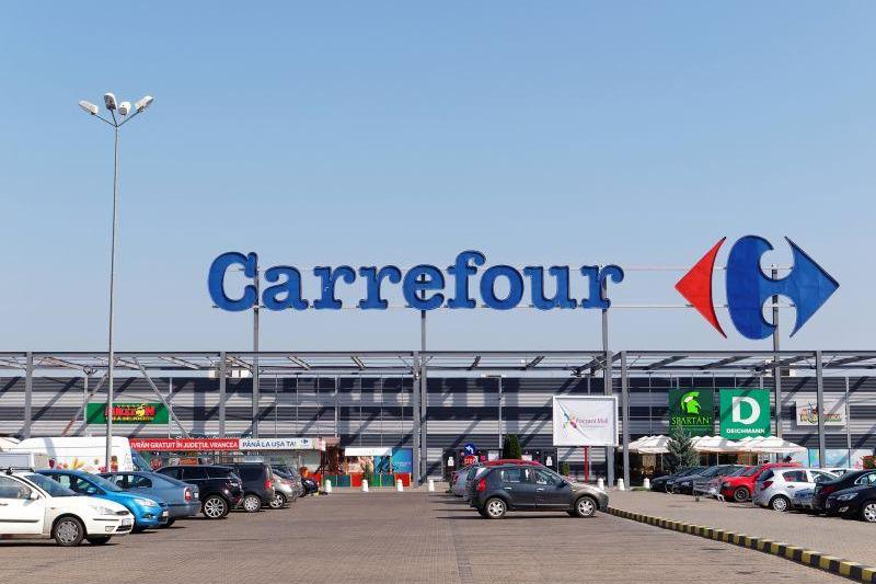 Carrefour, photo: emilio100 / dreamstime.com