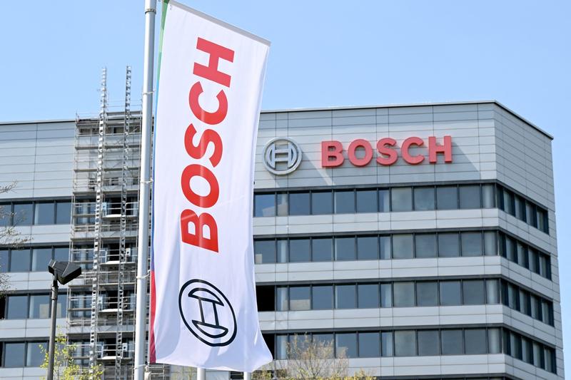 Bosch headquarters, photo: Bernd Weissbrod / AFP / Profimedia