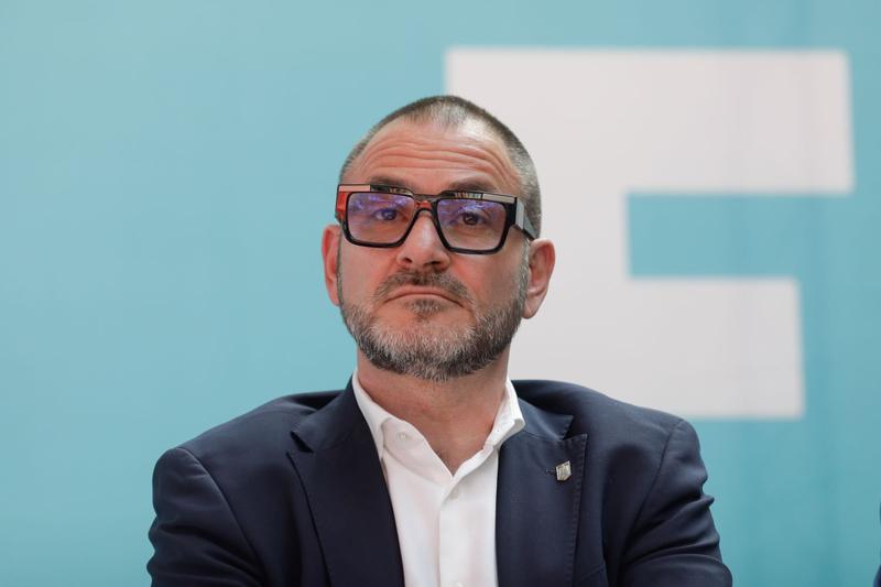 Horia Constantinescu, photo: Inquam Photos / George Călin