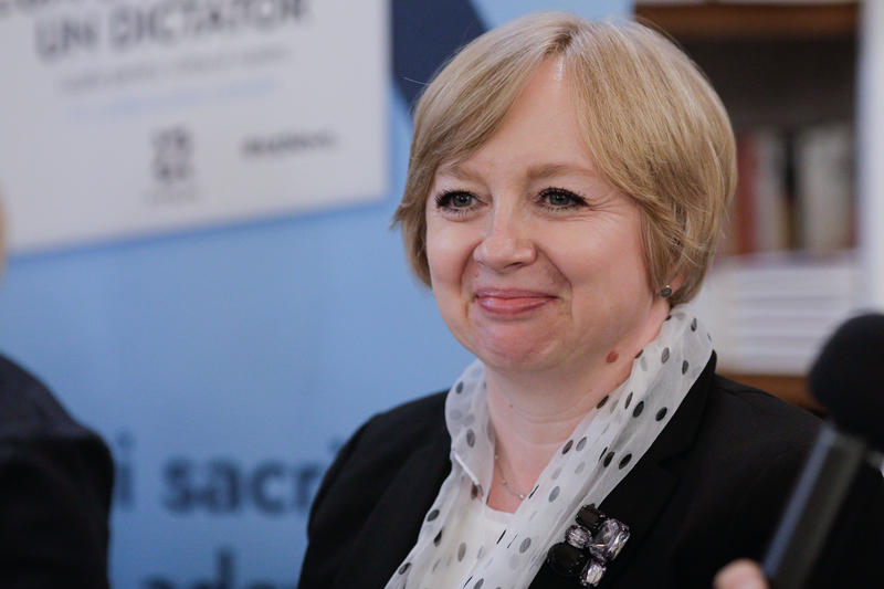 Emilia Şercan, photo: Inquam Photos / George Călin