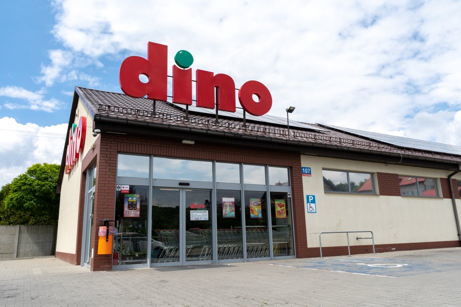 Dino chain store